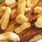 Greek Seasoned Poutine