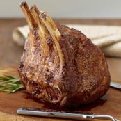 Foolproof Rib Roast