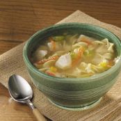Amish Chicken Corn Soup Recipe