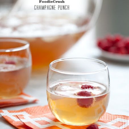 Champagne Punch