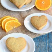 scone - orange poppy seed scones
