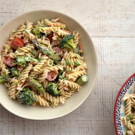 Primavera Pasta Salad