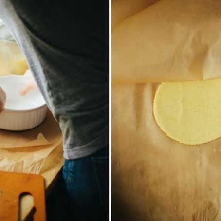 Corn Tortillas