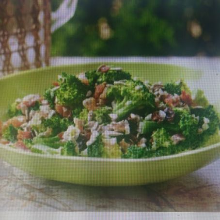 Broccoli Salad