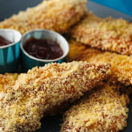 Smoky Barbecue Chicken Tenders