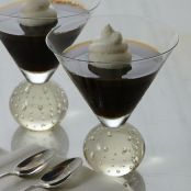 pudding - Gelatina di Espresso