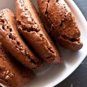cookie -Cinnamon Walnut Chocolate Chewies