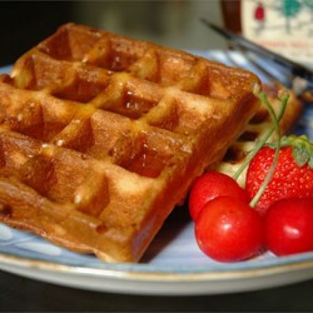 Lisa's Belgian Waffles