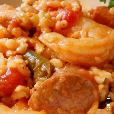 Best Jambalaya