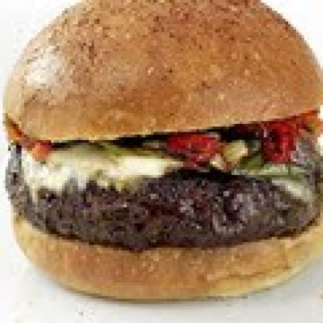 Chile Relleno Burgers