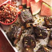 Santa Maria-Style Ribs