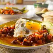 Huevos Rancheros