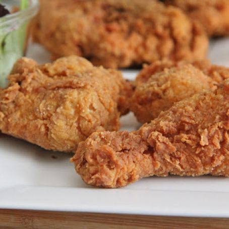 How to Make Fried Chicken