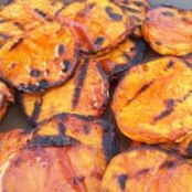 Ww Crispy Barbecued Sweet Potatoes