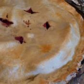 Apple Berry Pie