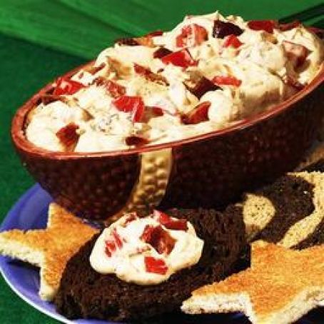 Crowd Pleasing BLT Dip