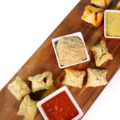 Pigs in a Blanket w/ Dipping Sauces