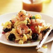 Shrimp Pasta Salad - Recipe.com