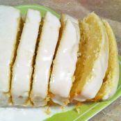 Starbuck's Lemon Pound Cake