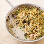 Chicken Tetrazzini for 2