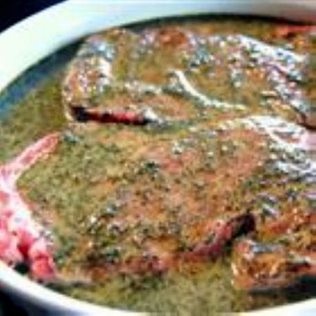 Steak Marinade