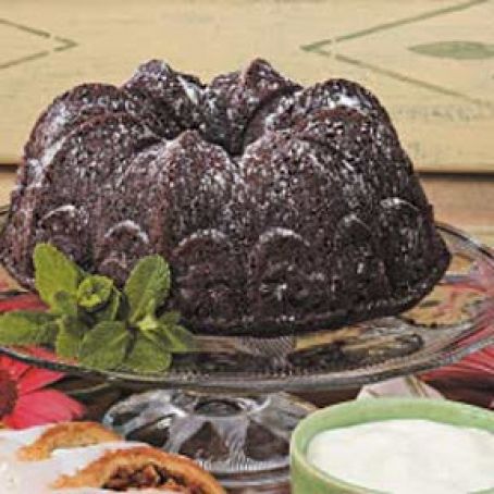 Chocolate Cake Guilt-Free Recipe