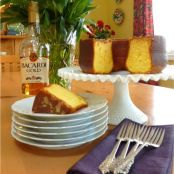 Harvey Wallbanger Cake