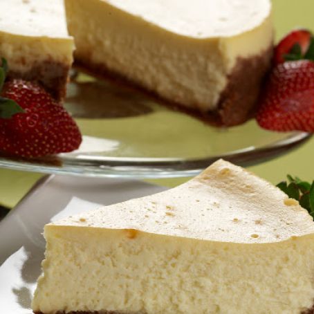 Ricotta & Mascarpone Cheesecake
