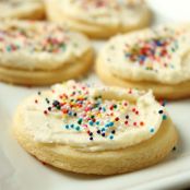 Sugar Cookies