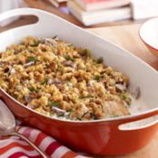Chicken & Green Bean Casserole