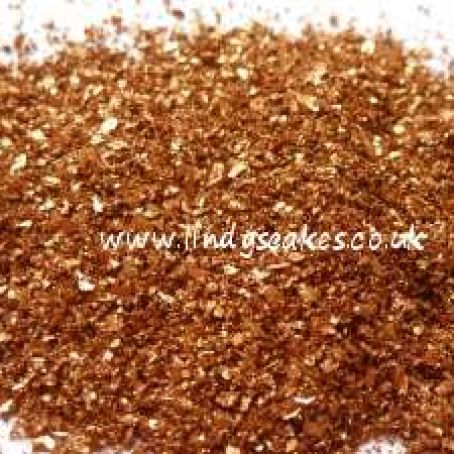 Edible Metallic Glitter/Fairy Dust