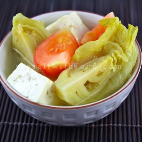 SOUP - Salted Vegetable Soup