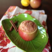 Blendtec Raw Cinnamon Applesauce