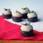 Pudding - Mini Christmas Puds