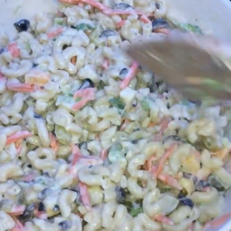 Instant Pot Pasta Salad