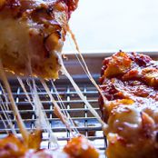 Detroit-Style Hawaiian Pizza