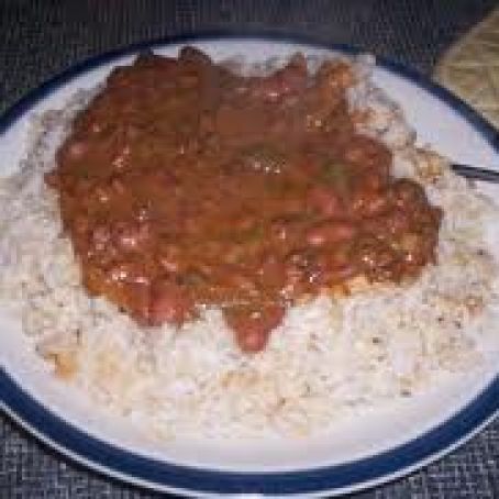 RED BEANS AND RICE 3