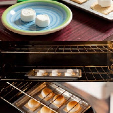S'more Bites
