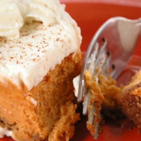 Copycat California Pizza Kitchen Pumpkin Pie Cheesecake