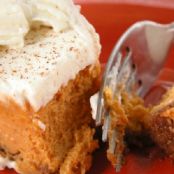 Copycat California Pizza Kitchen Pumpkin Pie Cheesecake