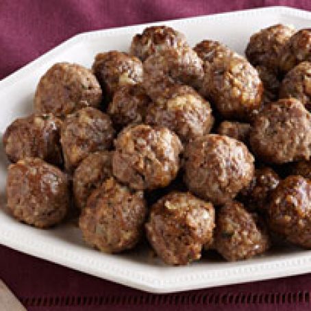BASIC MEATBALLS