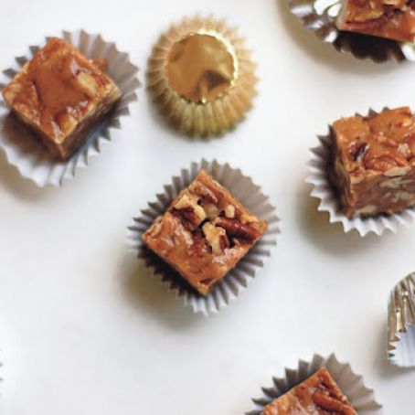 Aunt Bill's Brown Candy