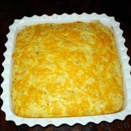Jalapeno Cheese Cornbread