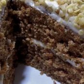 Carrot Cake