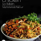 Chicken Lo Mein