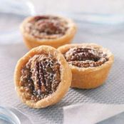 Pecan Goodie Cups
