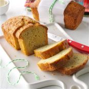 Autumn Pear Bread Recipe