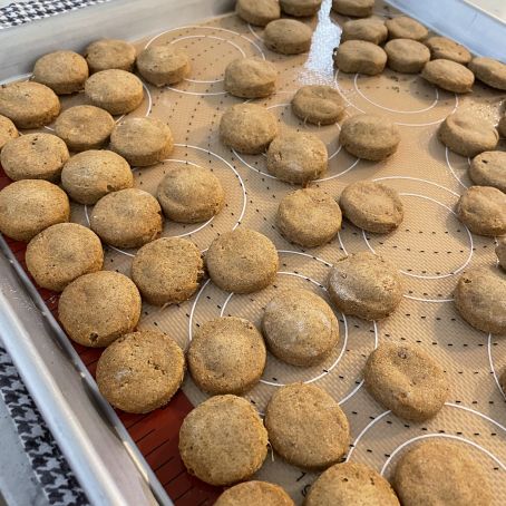 Doggie Biscuits