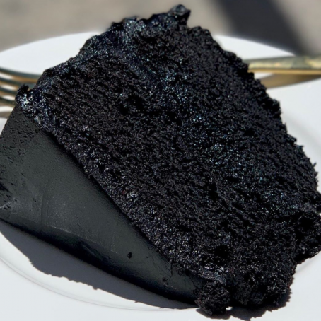 Brooklyn Blackout Cake