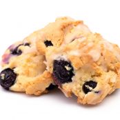 Blueberry Biscuits